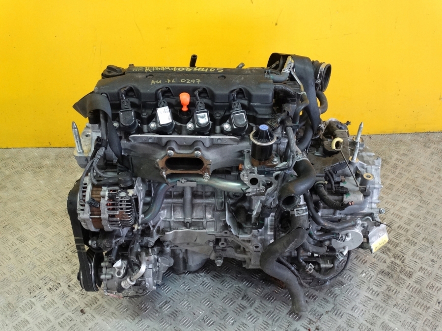 HONDA CIVIC 2012-  COMPLETE ENGINE 1.8 R18Z4