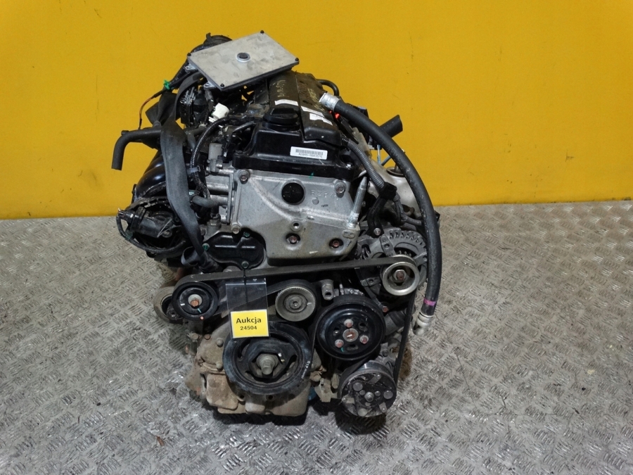 HONDA CRV 2012 2013-  COMPLETE ENGINE 2.0 R20A5