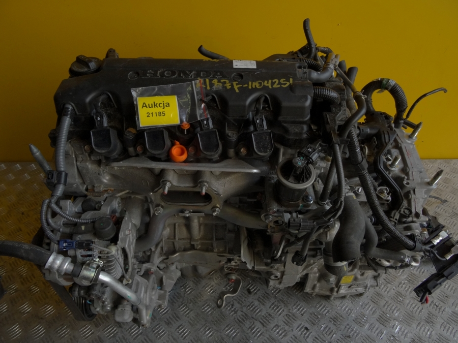 HONDA HRV 2013 14-   COMPLETE ENGINE 1.8 R18ZF