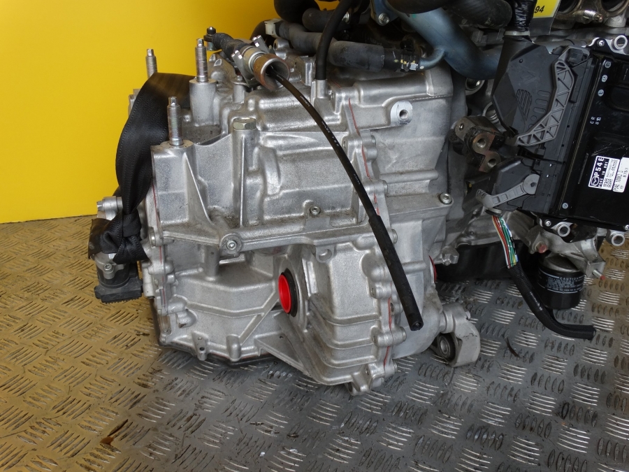 MAZDA 2 2014 2015 COMPLETE ENGINE 1.5 P5 ⋆ Used car