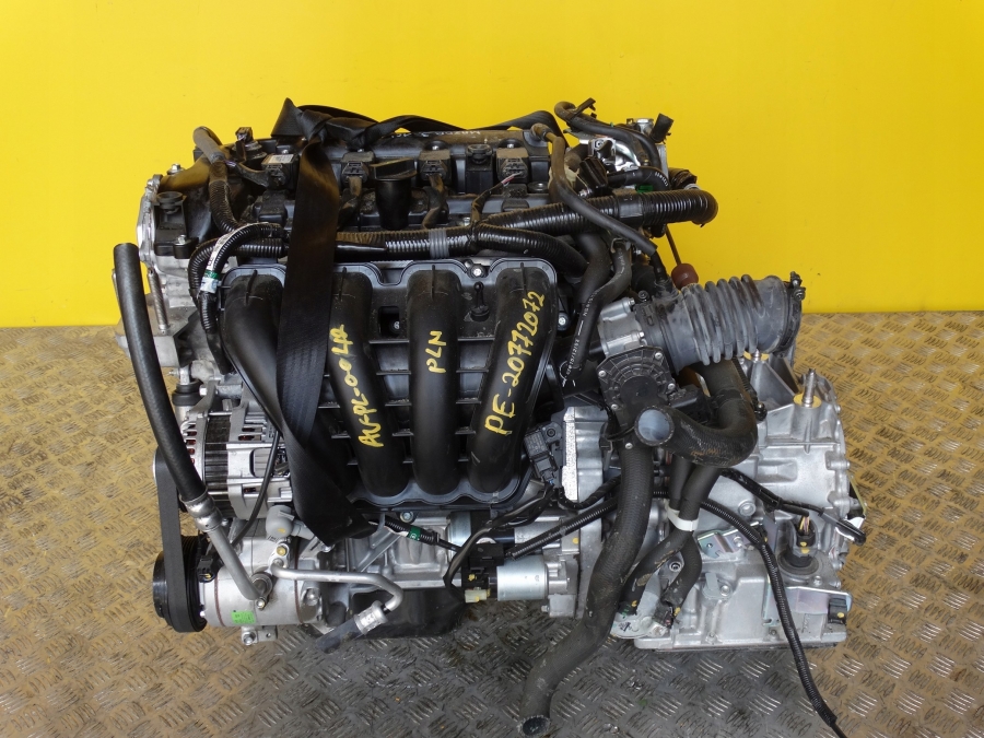 MAZDA 3 2.0 PE 2013 2014 COMPLETE ENGINE ⋆ Used car