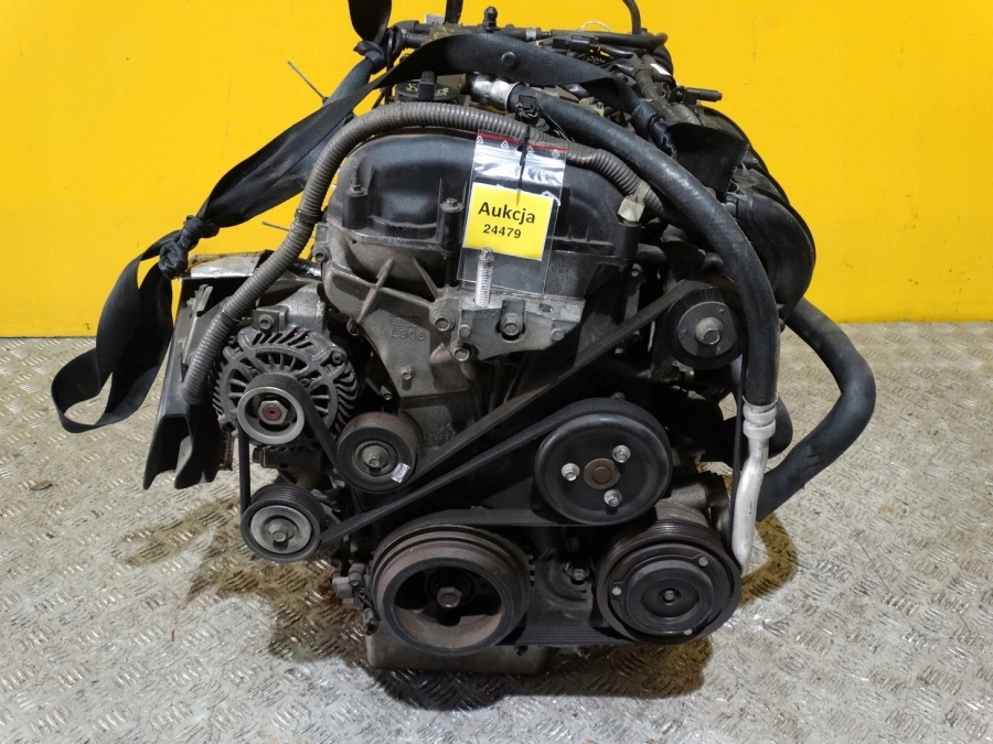 MAZDA 6 2.5 L5 ENGINE ⋆ Used car engines
