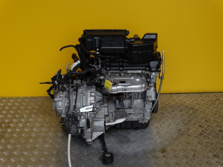 MITSUBISHI SPACE STAR 2012- COMPLETE ENGINE 3A92