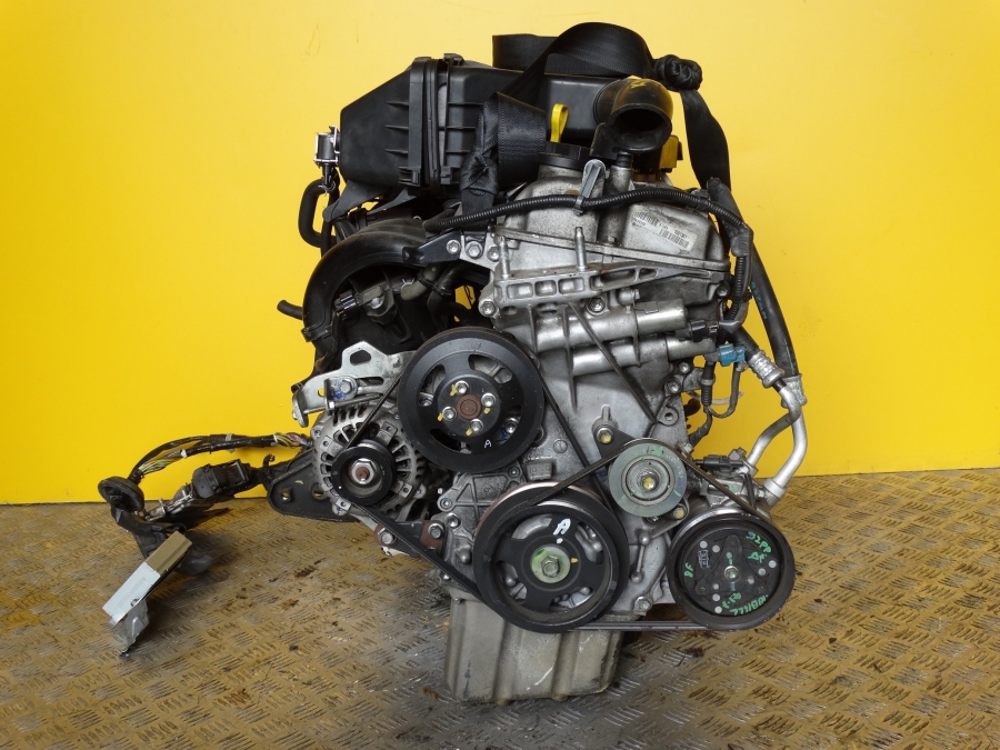 SUZUKI ALTO 2009 1.0 COMPLETE ENGINE ⋆ Used car engines