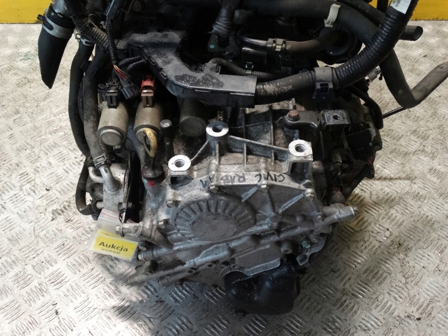 HONDA CIVIC 06 SKRZYNIA COMPLETE GEARBOX AUTOMATIC 1.8 ⋆