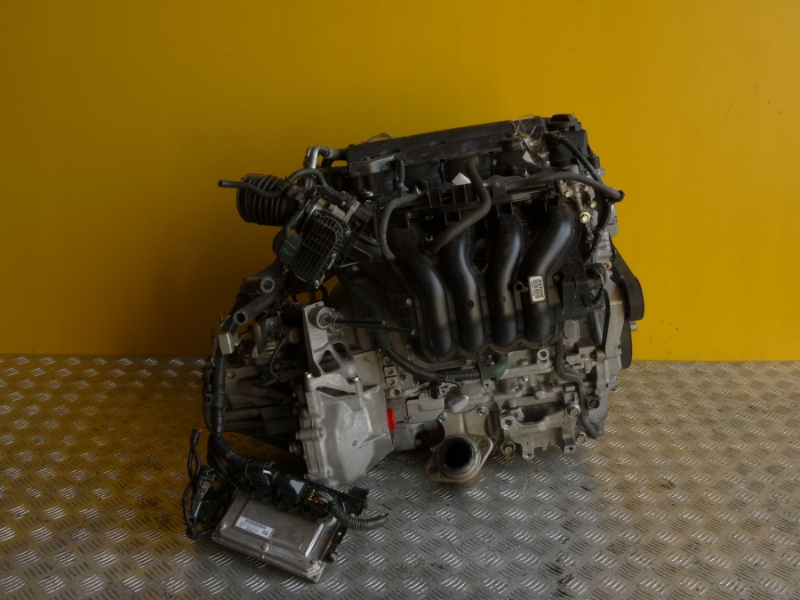 HONDA CIVIC 2012-  COMPLETE GEARBOX MANUAL R18Z4 1.8