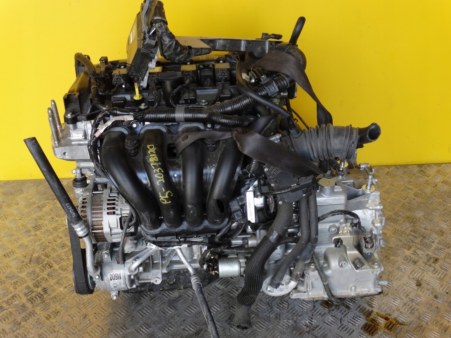 MAZDA 2 2014- COMPLETE GEARBOX AUTOMATIC  1.5