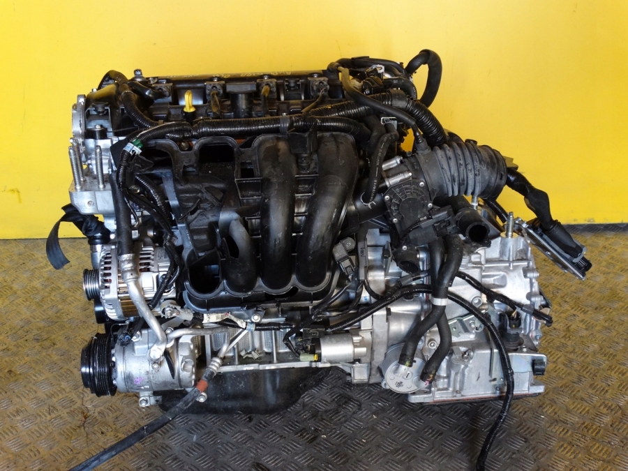  MAZDA CX5 2.5 PY 2017 CAJA DE CAMBIOS COMPLETA AUTOMATICA ⋆ Motores de coche usados, caja de cambios usada