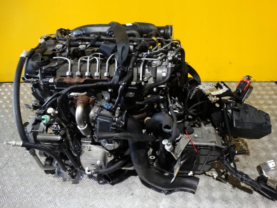 MITSUBISHI OUTLANDER 12 COMPLETE GEARBOX AUTOMAT 2.2D ⋆