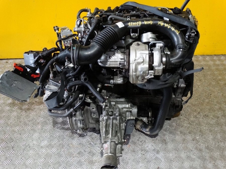 MITSUBISHI OUTLANDER 12 COMPLETE GEARBOX AUTOMAT 2.2D ⋆