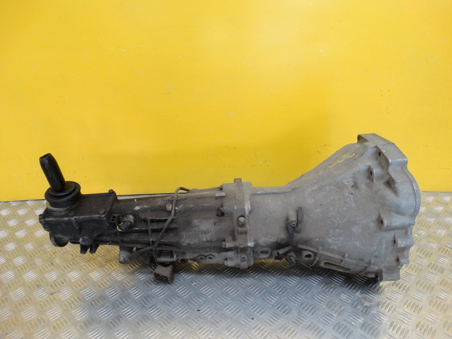 NISSAN 200SX S13 1989- COMPLETE GEARBOX MANUAL
