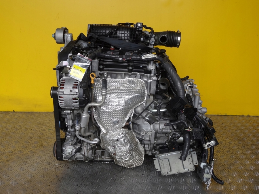 NISSAN X-TRAIL 2.5 T32    COMPLETE GEARBOX AUTOMATIC