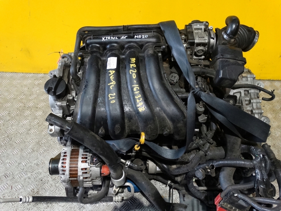NISSAN XTRAIL T31 2.0 08 COMPLETE GEARBOX AUTOMATIC ⋆
