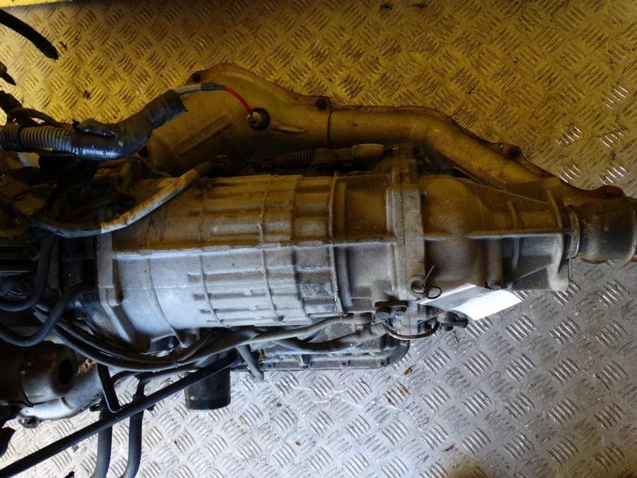 SUBARU FORESTER 2005 COMPLETE GEARBOX AUTOMATIC 2.5 ⋆