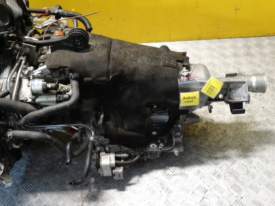 SUBARU FORESTER 2013 COMPLETE GEARBOX AUTOMATIC 2.5 ⋆