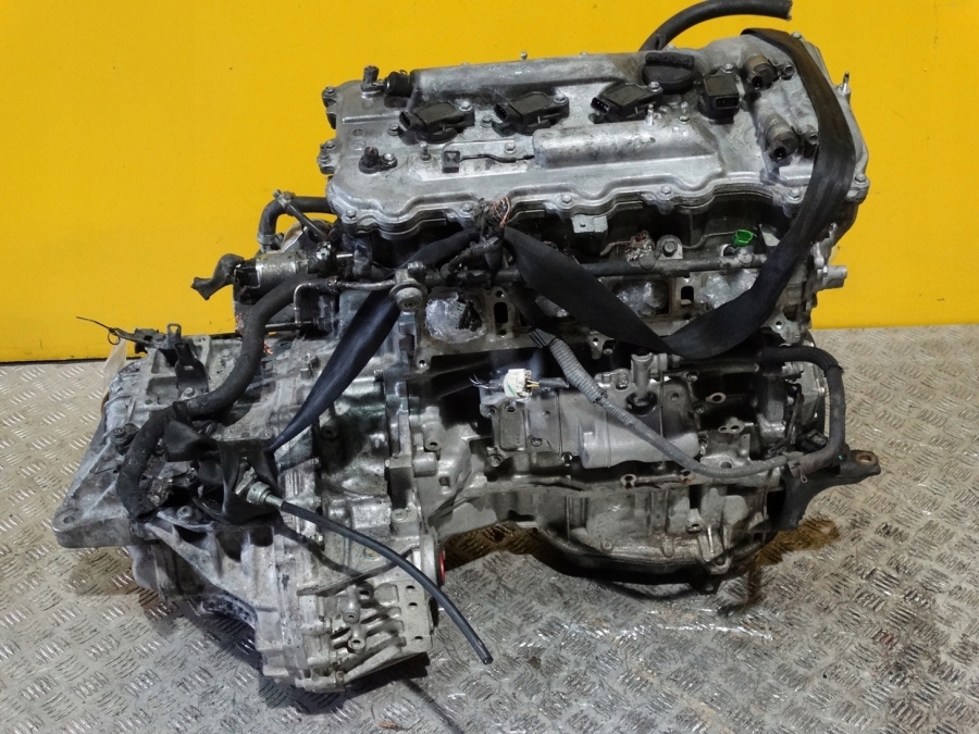 TOYOTA CAMRY 2015- COMPLETE GEARBOX AUTOMATIC 2AR 2.5
