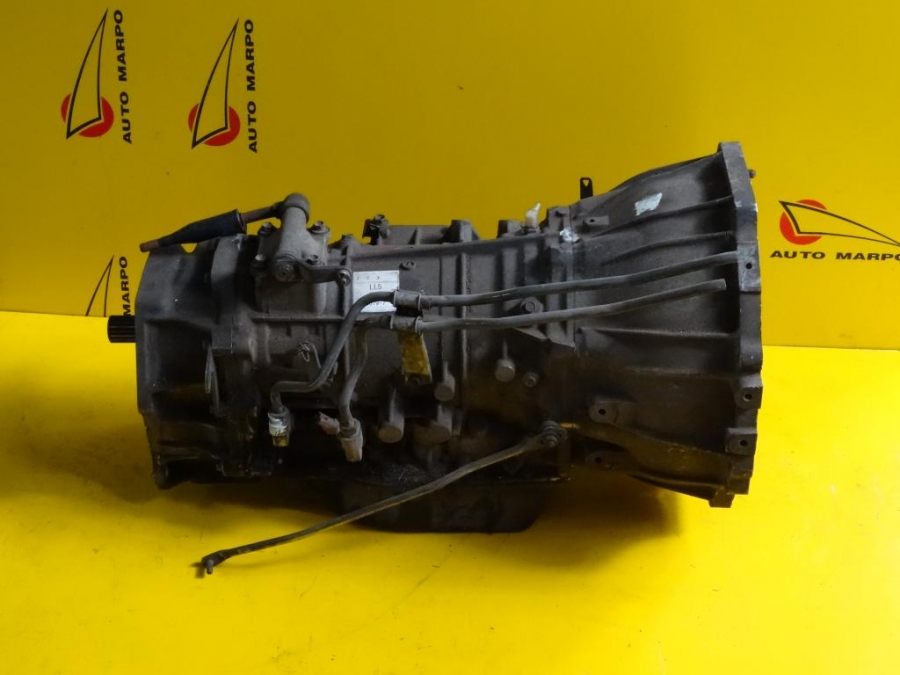 TOYOTA LAND CRUISER   COMPLETE GEARBOX AUTOMATIC 100 4.2