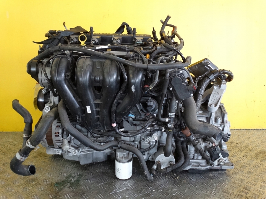 MAZDA 3 2008 2009-   COMPLETE GEARBOX AUTOMATIC 2.0