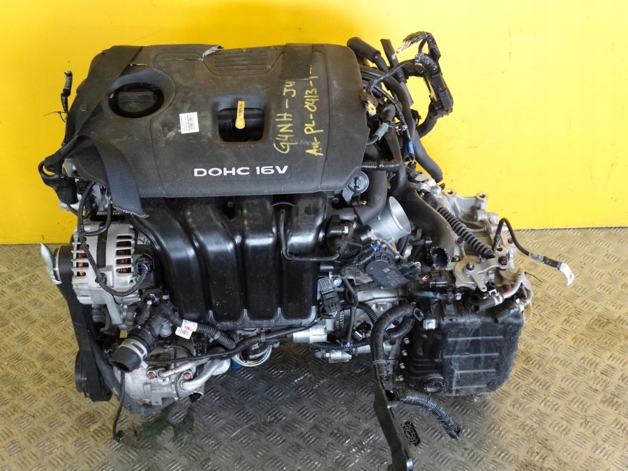 HYUNDAI KONA 2.0 G4NH COMPLETE GEARBOX AUTOMATIC