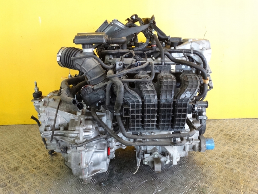 NISSAN ALTIMA L33 13- 2.5   COMPLETE GEARBOX AUTOMATIC
