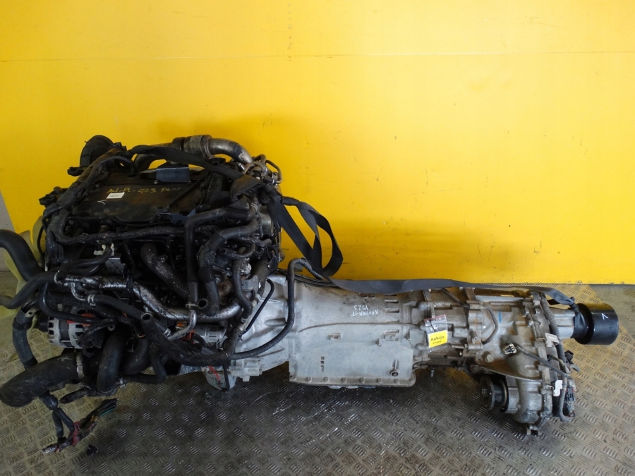 NISSAN NAVARA NP300 2.3   COMPLETE GEARBOX AUTOMATIC